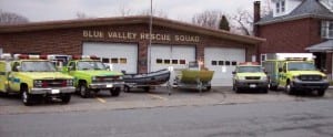 Blue Valley Rescue Squad